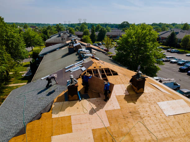 24/7 Emergency Storm Damage Roof Repair experts in Richmond, KY