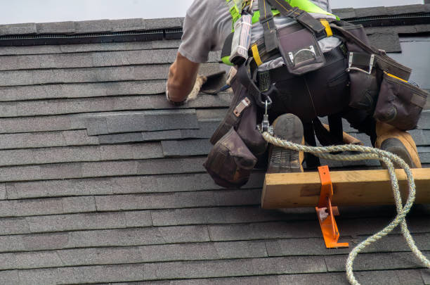 Reliable Storm Damage Roof Repair contractor in Richmond, KY by Brentwood Metal Roofing