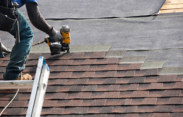 Licensed Storm Damage Roof Repair service in Richmond, KY - Brentwood Metal Roofing